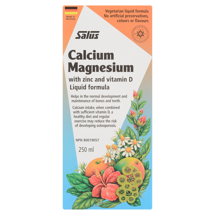 Calcium Magnesium