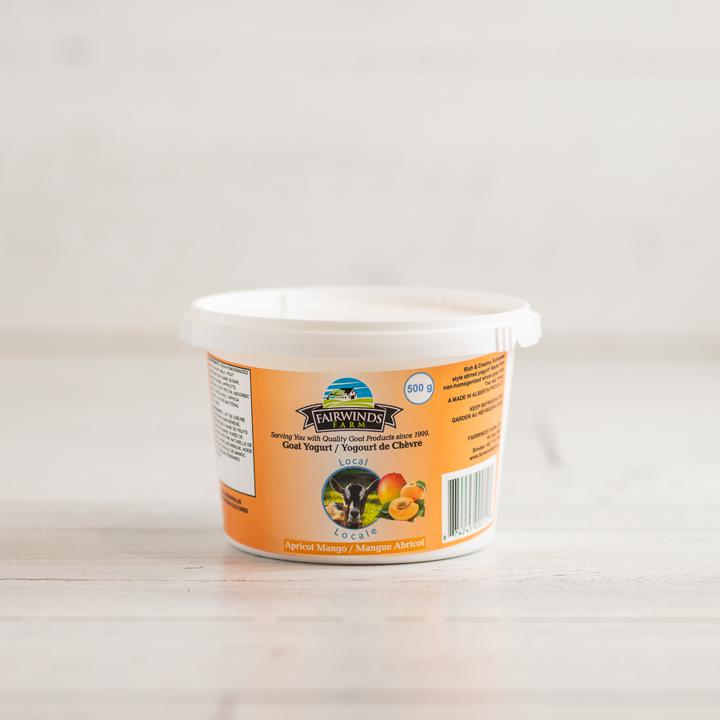 Goat Yogurt - Apricot Mango