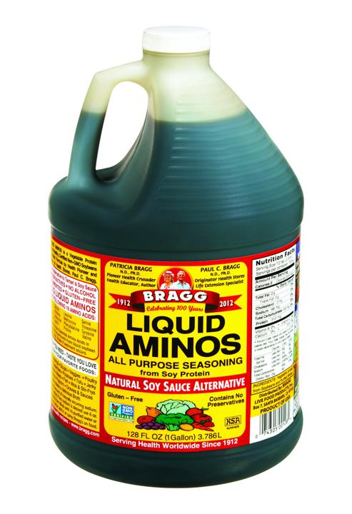 Liquid Aminos All Purpose Seasoning