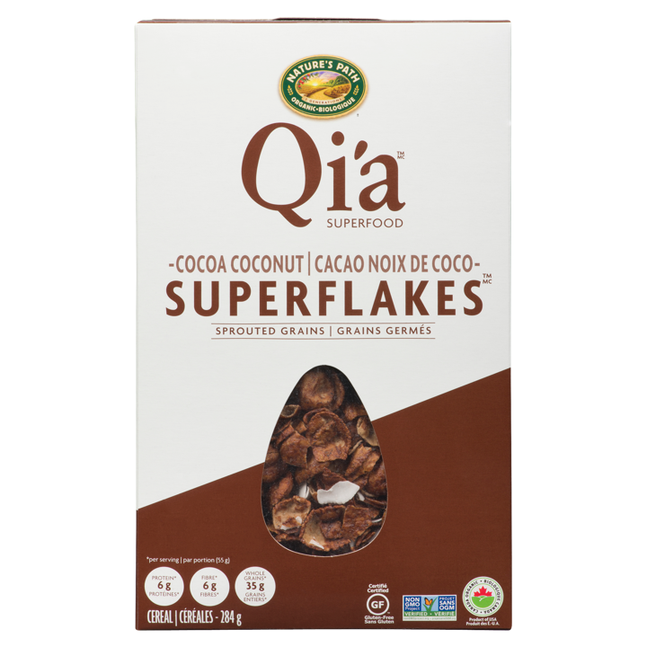 Superflakes - Cocoa Coconut