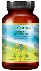 Thyrodine Thyromoto