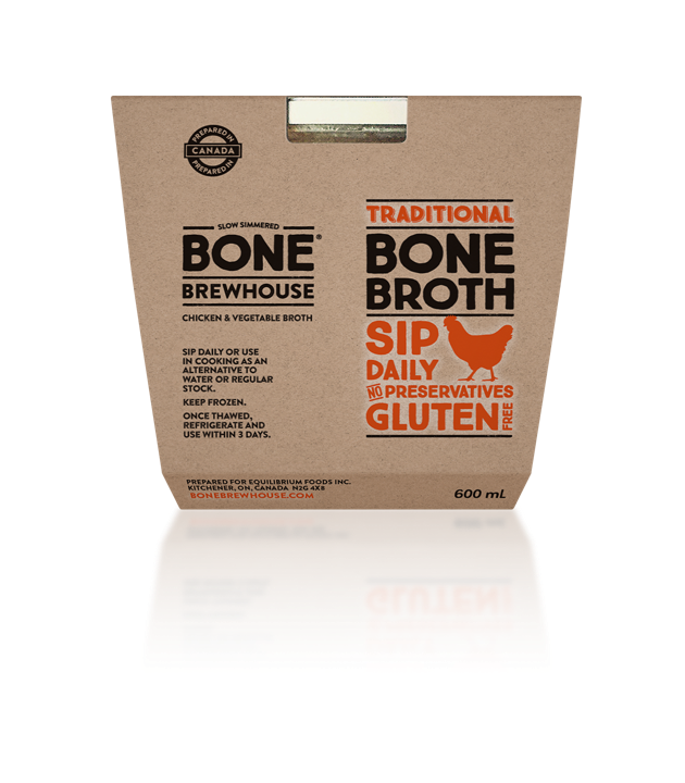 Bone Broth - Traditional