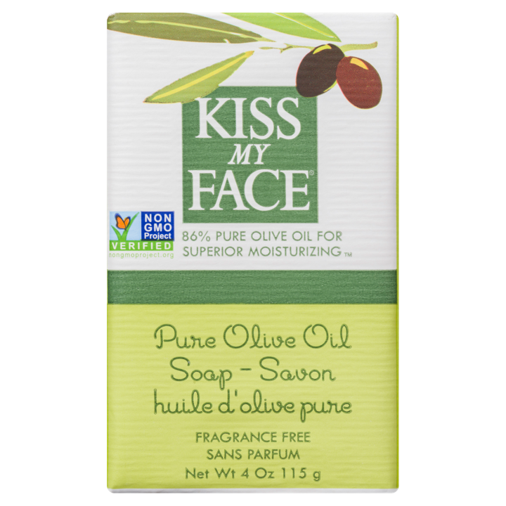 Pure Olive Oil Soap