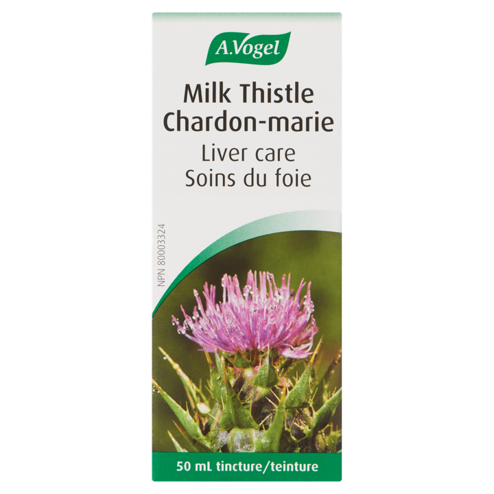 Milk Thistle Liver Care