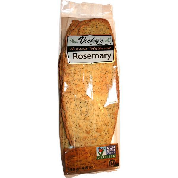 Flatbread - Rosemary