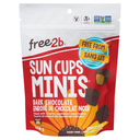 Sun Cups Minis - Dark Chocolate