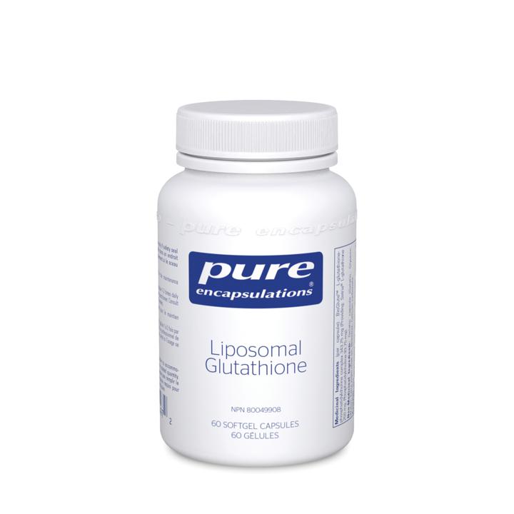 Liposomal Glutathione