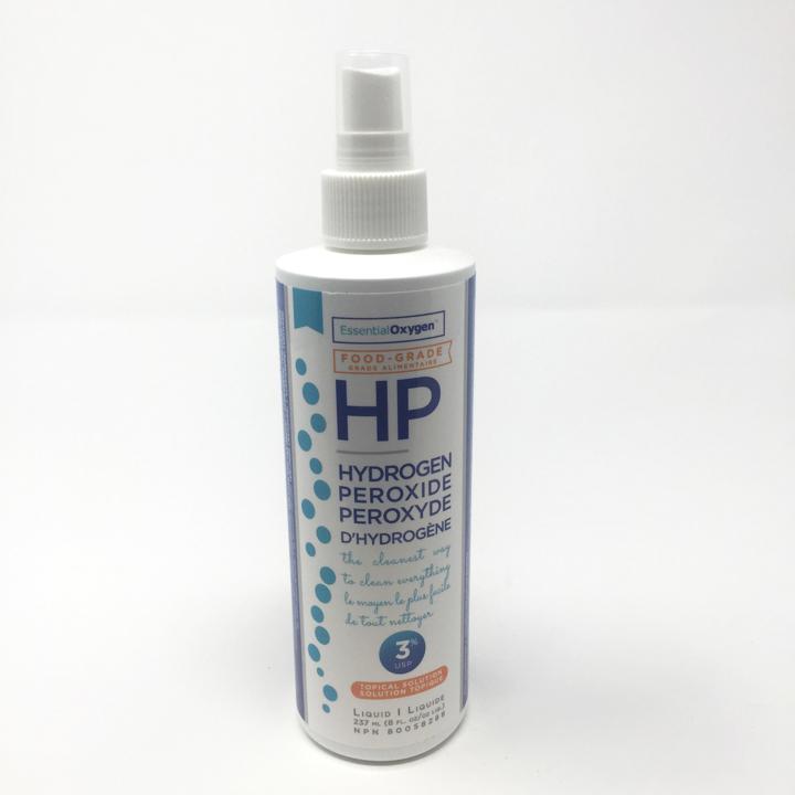 Food Grade Hydrogen Peroxide 3%