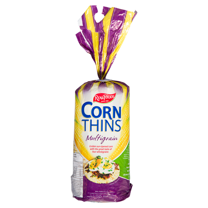 Corn Thins - Multigrain