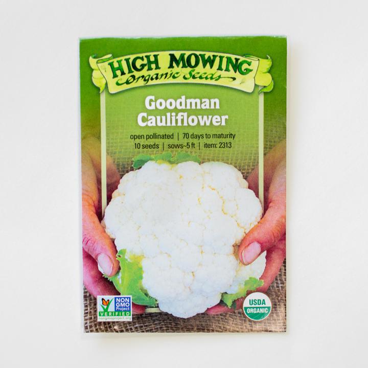 Goodman Cauliflower