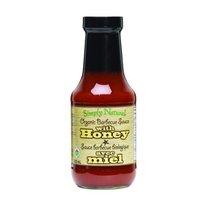 Barbecue Sauce - with Honey