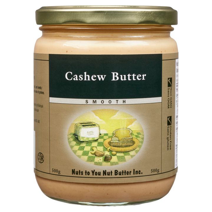 Cashew Butter