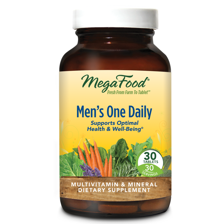 Men's One Daily