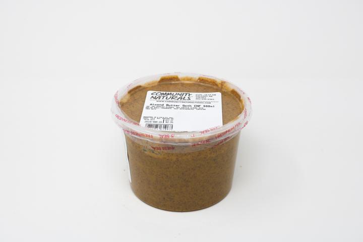 Almond Butter Smth CNF 500ml