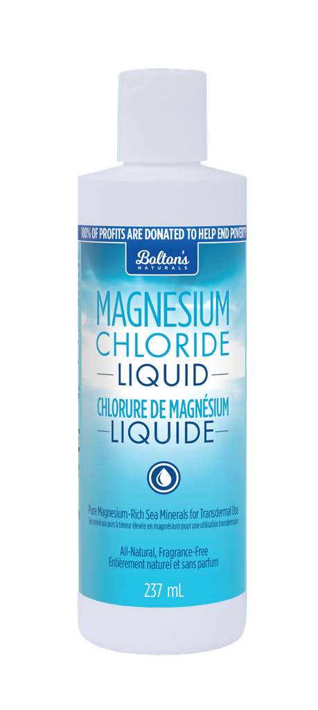 MagTherapy Magnesium Chloride Liquid