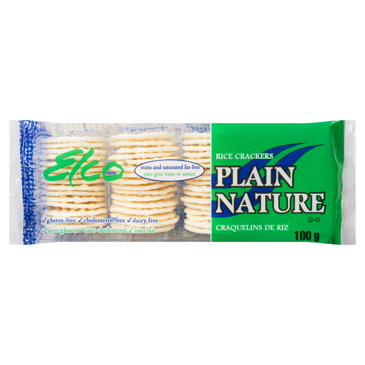 Rice Cracker - Plain