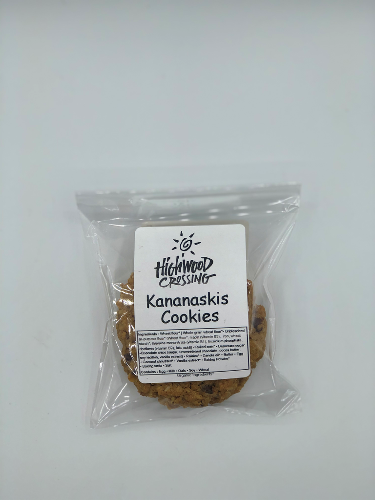 Kananaskis Cookies