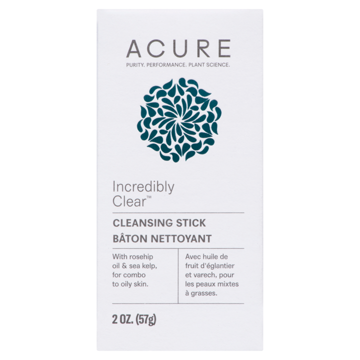 Incredibly Clear Cleansing Stick