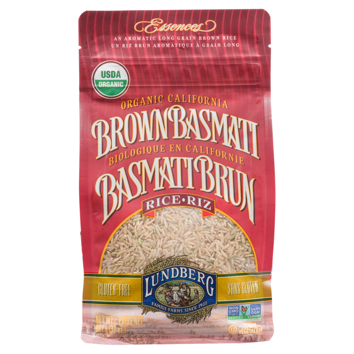 Basmati Rice - Brown