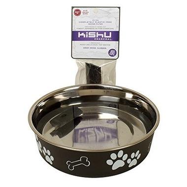 Charcoal for Pet Water Bowls