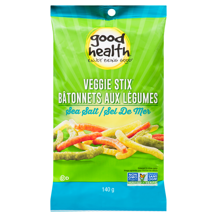 Veggie Stix - Sea Salt