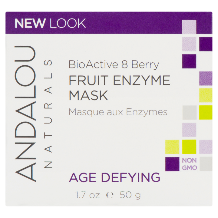 BioActive 8 Berry Fruit Enzyme Mask Age Defying