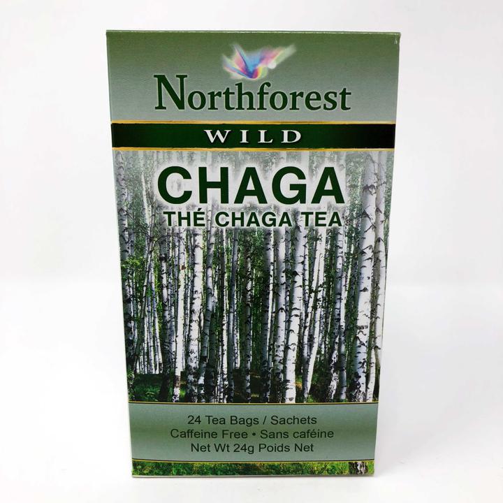 Chaga Tea