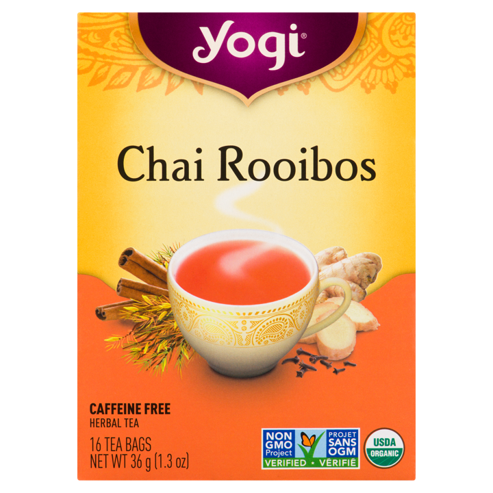 Tea - Chai Rooibos