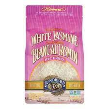 Jasmine Rice - White