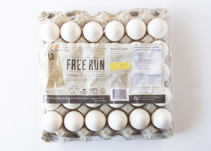 Eggs - Large - Free Run