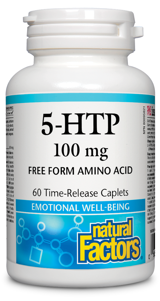 5HTP - 100mg - Time Release