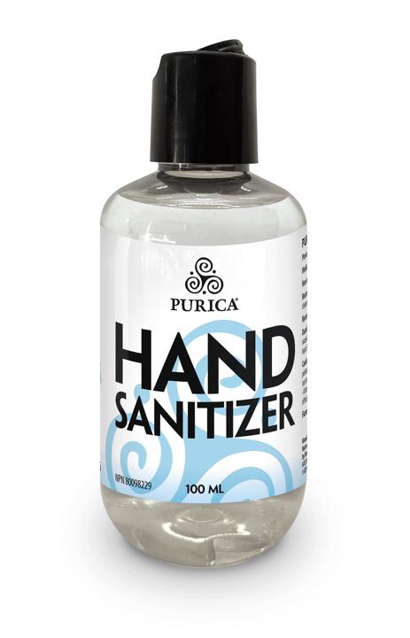 Hand Sanitizer