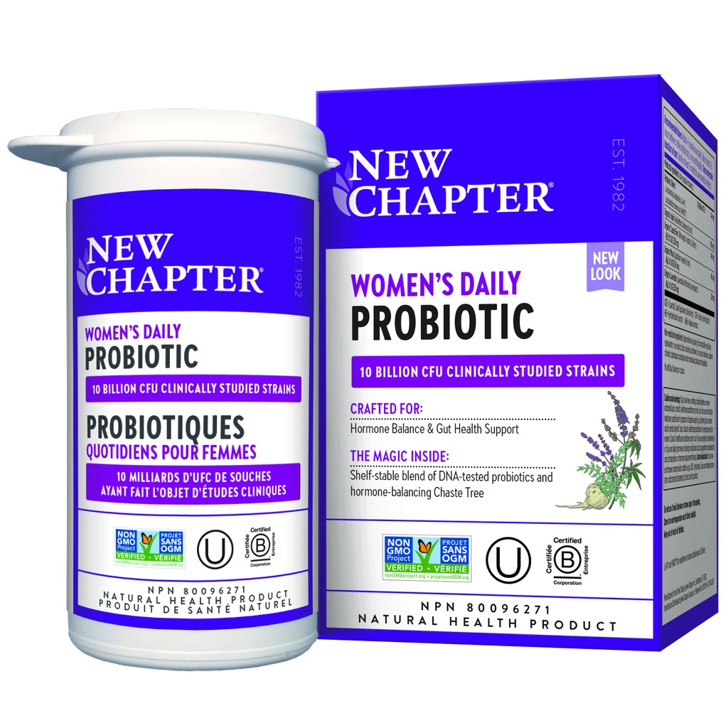 Probiotic - Womens - Daily