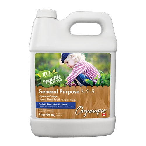 Fertilizer - General Purpose 3-2-5