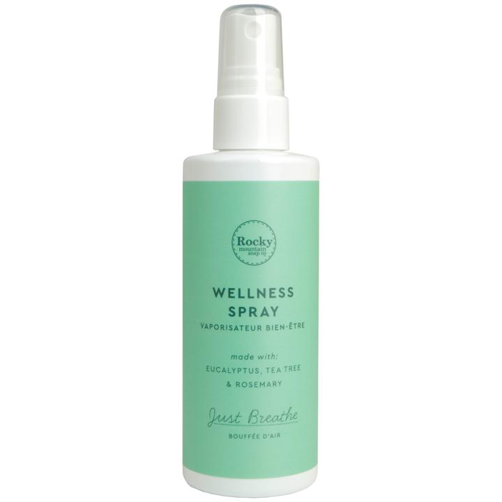 spray - Just Breathe Wellness