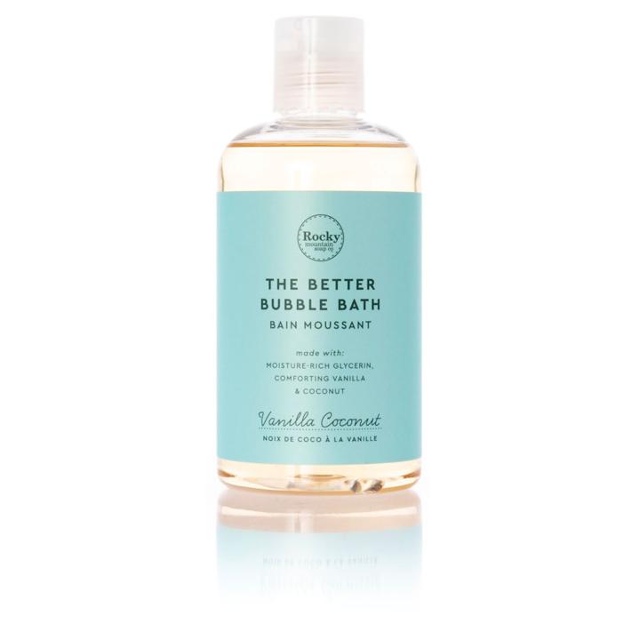 Better Bubble Bath - Vanilla, Coconut