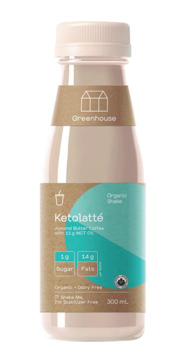 Ketolatte