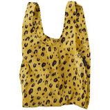 Reusable Bag - Leopard