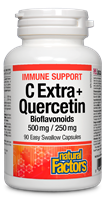 C Extra plus Quercetin