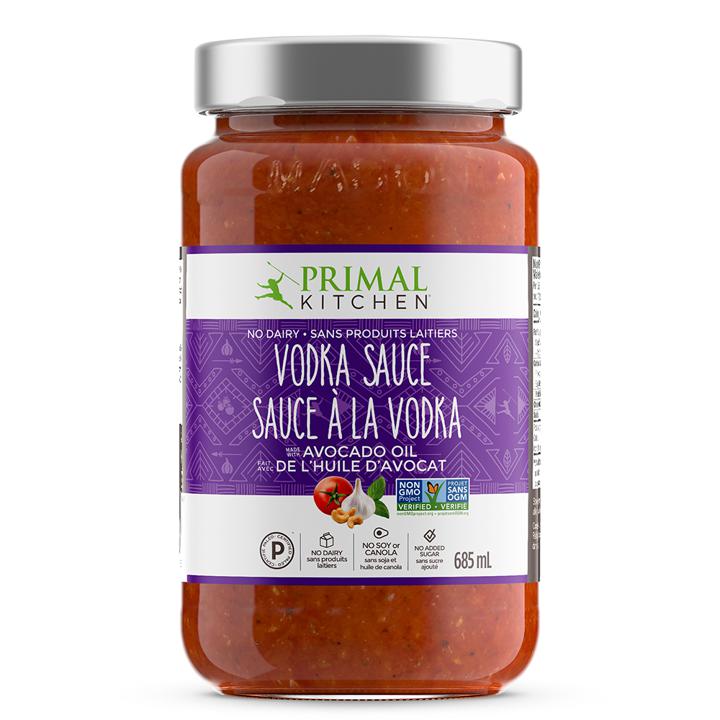 Vodka - Pasta Sauce