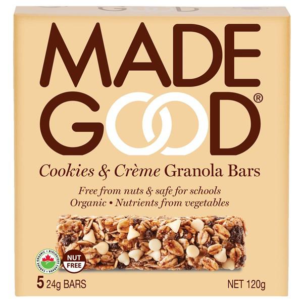 Cookies &amp; Creme - Granola - Bar