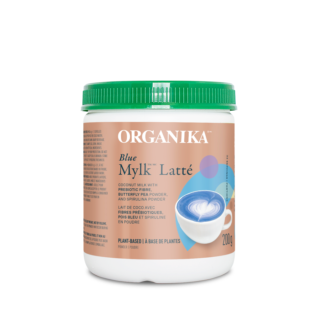 Blue - Mylk Latte