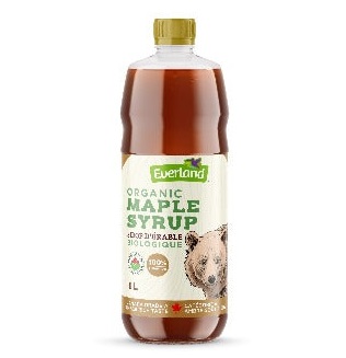 Maple Syrup - Amber Rich - Grade A