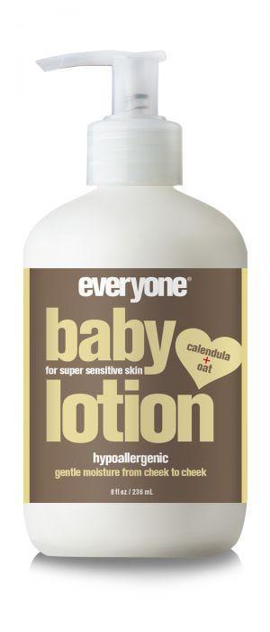 Baby Lotion - Gentle Calendula + Oat