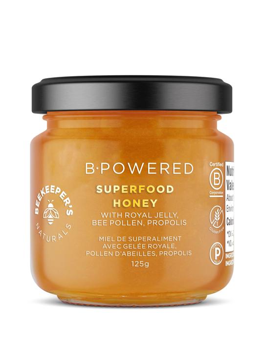 B Powered - Superfood - Honey