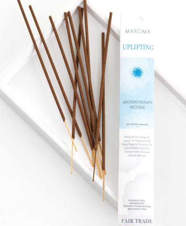 Uplifting - Aromatherapy Incense