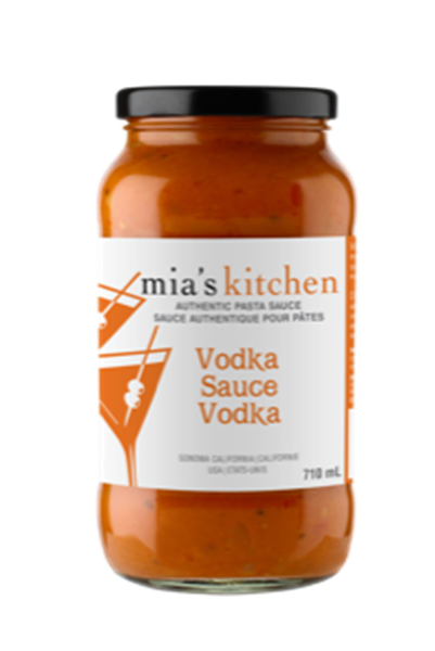 Vodka - Pasta Sauce