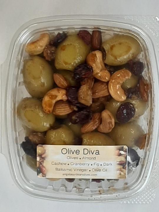 Olives - Olive Diva