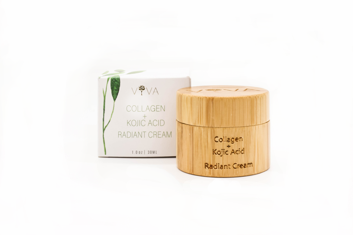 Radiant Cream - Collagen and Kojic Acid