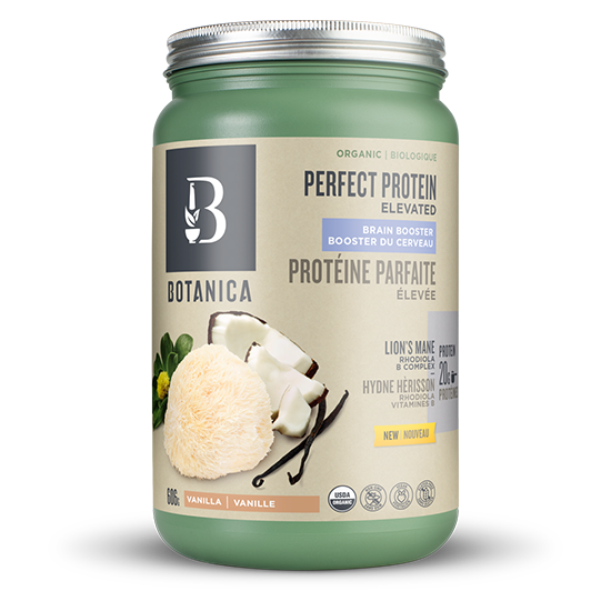 Perfect Protein Elevated Brain Booster - Vanilla